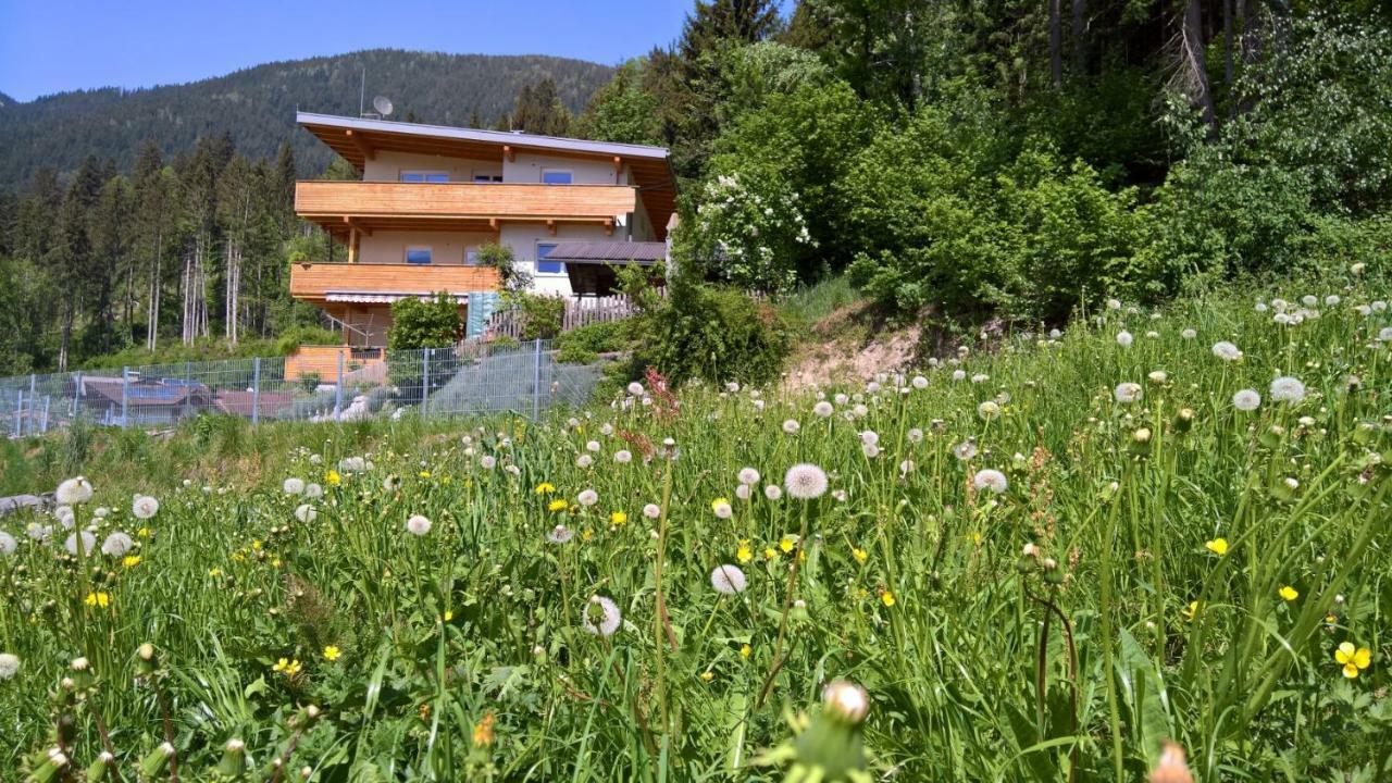 Holiday Home Zillertal - Haus Gigl Bruck am Ziller Exterior photo